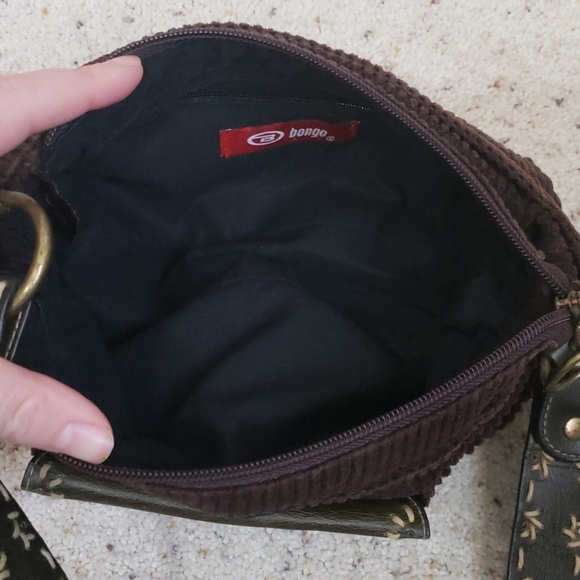 Bongo Small Corduroy Purse - Picture 5 of 6